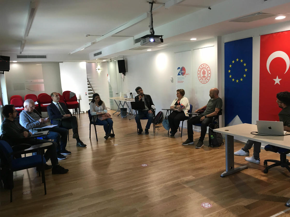 ‘Judeoespañol: Akdeniz’in iki yakasını birleştiren dil’